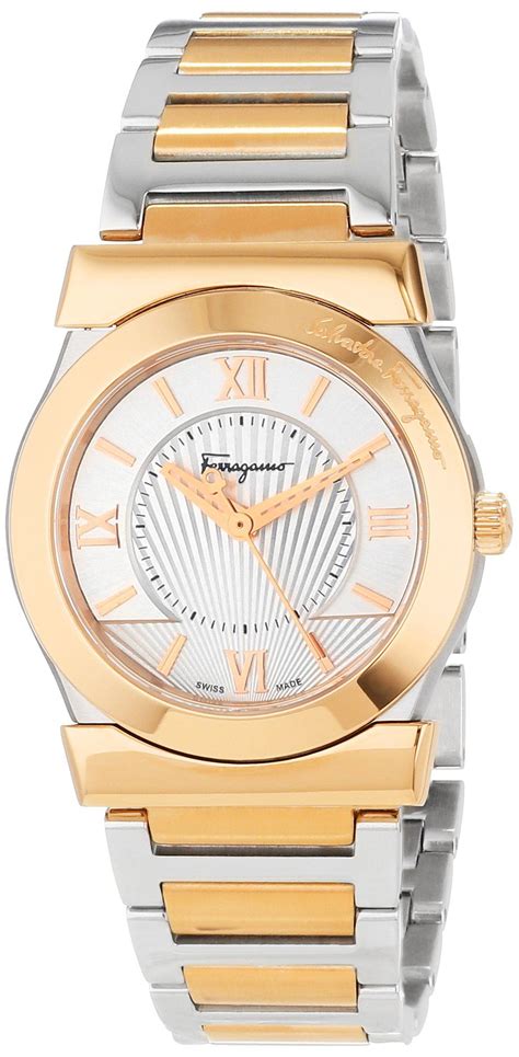 salvatore ferragamo watches for women